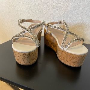 Fashionova Platform Sandals